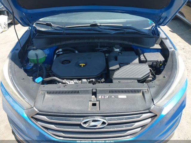 Hyundai TUCSON SE 2016 KM8J23A45GU197943 Image 10