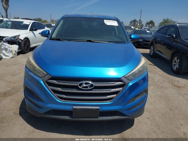 Hyundai TUCSON SE 2016 KM8J23A45GU197943 Image 13