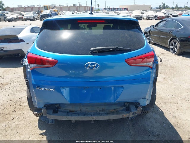 Hyundai TUCSON SE 2016 KM8J23A45GU197943 Image 17