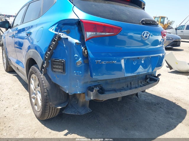 Hyundai TUCSON SE 2016 KM8J23A45GU197943 Image 18