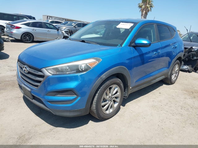 Hyundai TUCSON SE 2016 KM8J23A45GU197943 Image 2