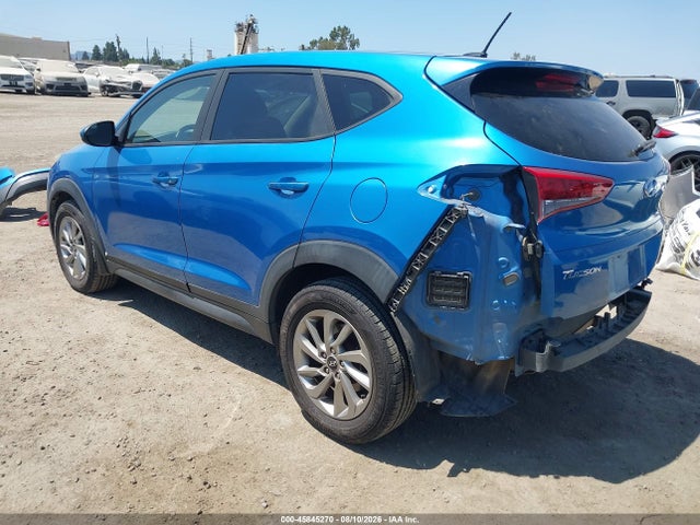 Hyundai TUCSON SE 2016 KM8J23A45GU197943 Image 3