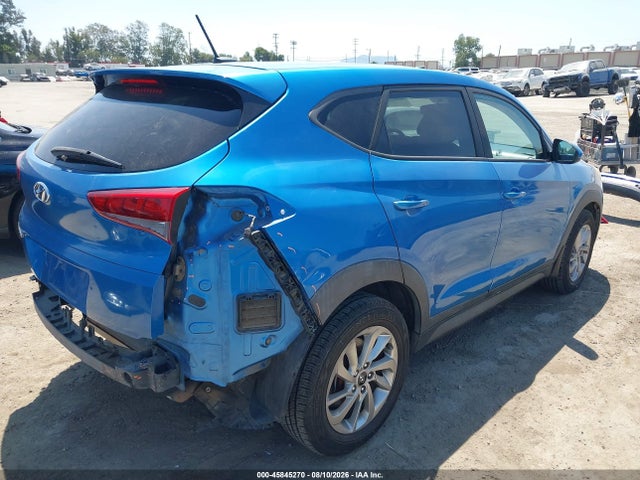 Hyundai TUCSON SE 2016 KM8J23A45GU197943 Image 4