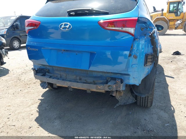 Hyundai TUCSON SE 2016 KM8J23A45GU197943 Image 6