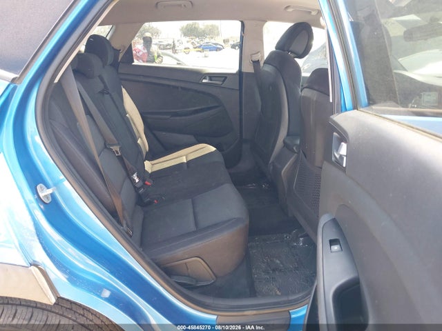 Hyundai TUCSON SE 2016 KM8J23A45GU197943 Image 8