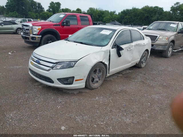 2011 Ford Fusion Se მანქანა იყიდება აუქციონზე, vin: 3FAHP0HAXBR261057, აუქციონის ნომერი: 45845271