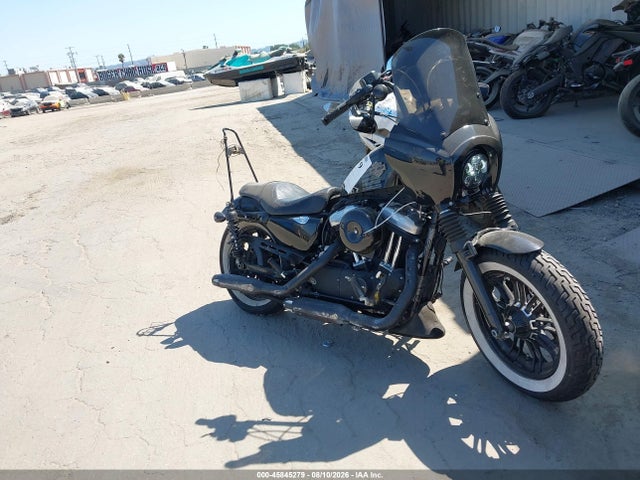 Продаж на аукціоні авто 2016 Harley-davidson Xl1200 Forty-eight, vin: 1HD1LC336GC444767, номер лоту: 45845279