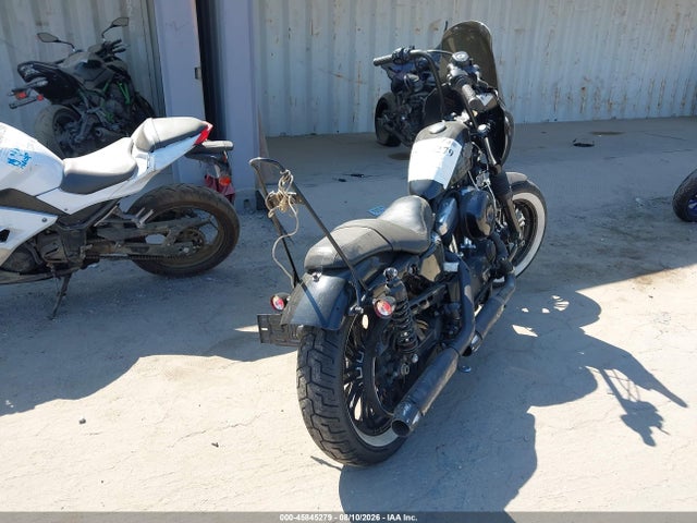 Продаж на аукціоні авто 2016 Harley-davidson Xl1200 Forty-eight, vin: 1HD1LC336GC444767, номер лоту: 45845279