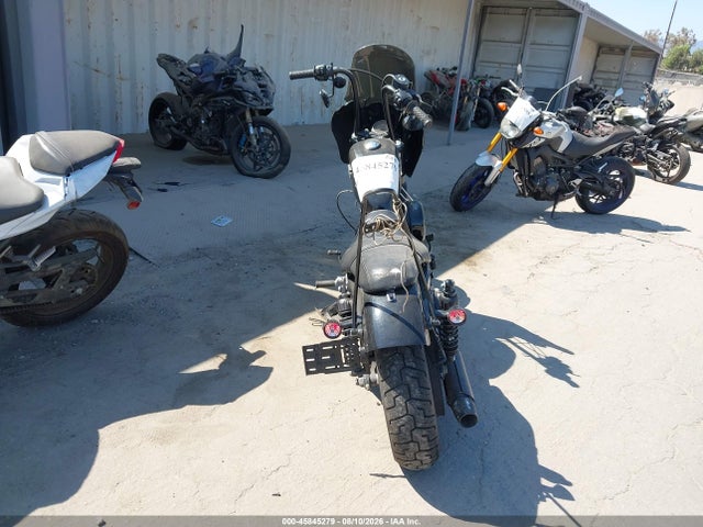 Продаж на аукціоні авто 2016 Harley-davidson Xl1200 Forty-eight, vin: 1HD1LC336GC444767, номер лоту: 45845279