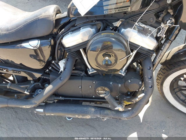 Продаж на аукціоні авто 2016 Harley-davidson Xl1200 Forty-eight, vin: 1HD1LC336GC444767, номер лоту: 45845279