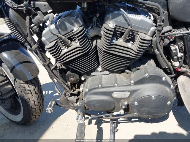 Продаж на аукціоні авто 2016 Harley-davidson Xl1200 Forty-eight, vin: 1HD1LC336GC444767, номер лоту: 45845279