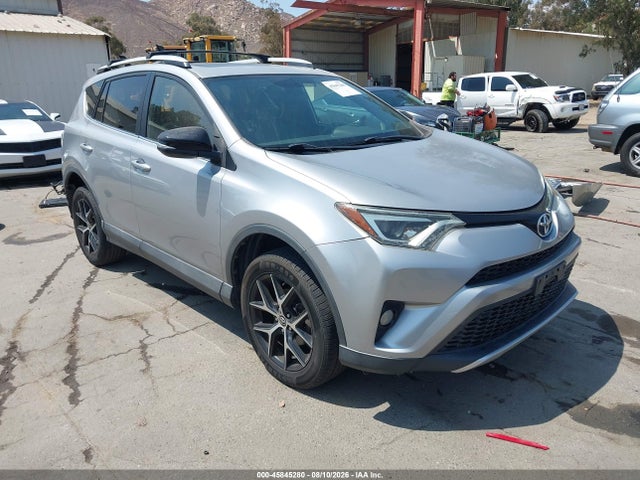 Toyota RAV4 SE 2016 2T3NFREV4GW307352 главное изображение
