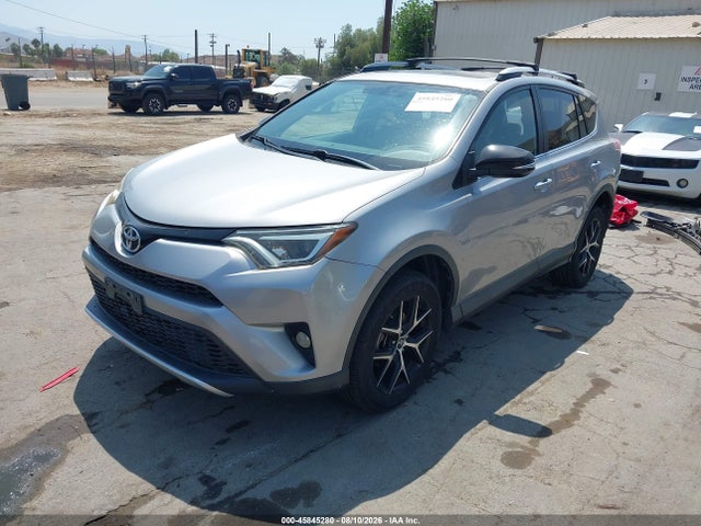 Toyota RAV4 SE 2016 2T3NFREV4GW307352 Image 2