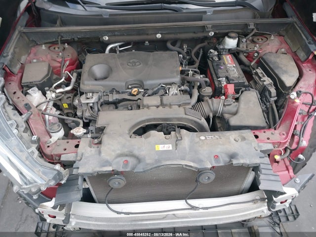 Toyota Rav4 Xle Premium 2020 2T3C1RFV5LW078730 Image 10