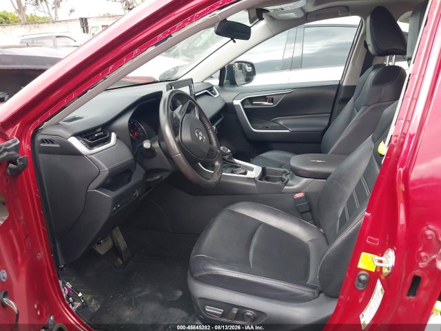 Toyota Rav4 Xle Premium 2020 2T3C1RFV5LW078730 Image 20