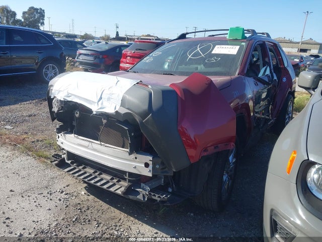 Toyota Rav4 Xle Premium 2020 2T3C1RFV5LW078730 Image 2