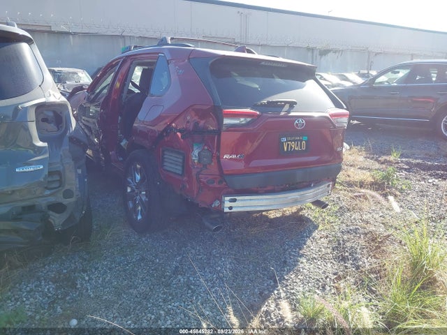 Toyota Rav4 Xle Premium 2020 2T3C1RFV5LW078730 Image 3