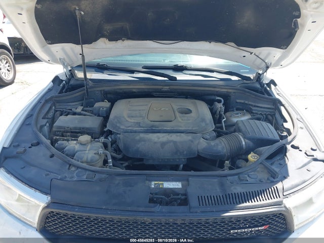 Dodge Durango Pursuit Awd 2019 1C4RDJFG3KC626813 Image 10