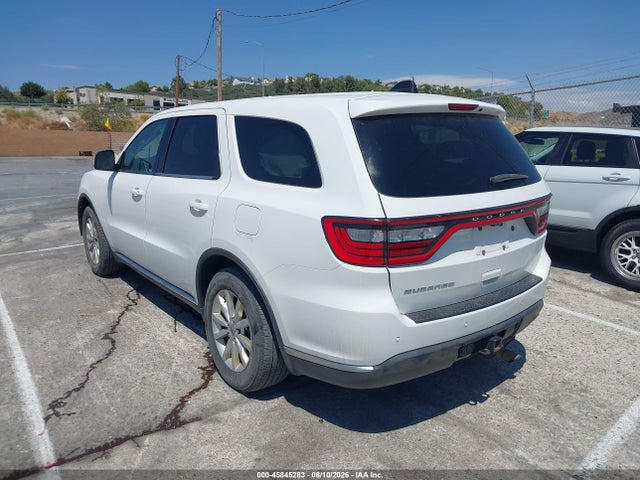 Dodge Durango Pursuit Awd 2019 1C4RDJFG3KC626813 Image 3