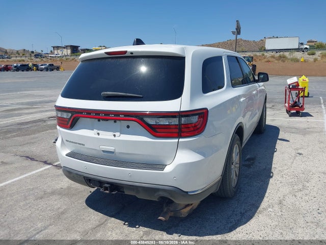 Dodge Durango Pursuit Awd 2019 1C4RDJFG3KC626813 Image 4