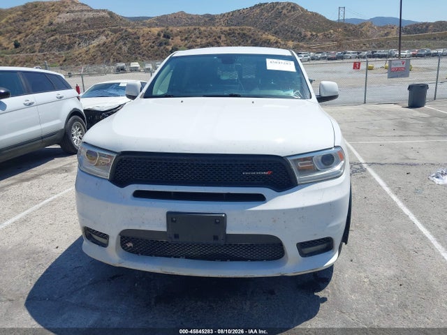 Dodge Durango Pursuit Awd 2019 1C4RDJFG3KC626813 Image 6