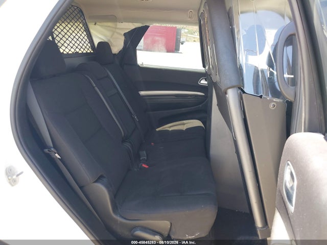 Dodge Durango Pursuit Awd 2019 1C4RDJFG3KC626813 Image 8