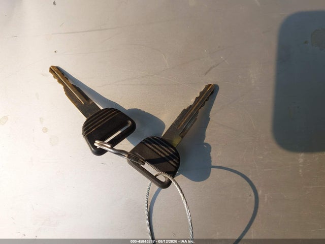 45845287 :رقم المزاد ، 1HGEJ8542WL056513 vin ، 1998 Honda Civic Ex مزاد بيع