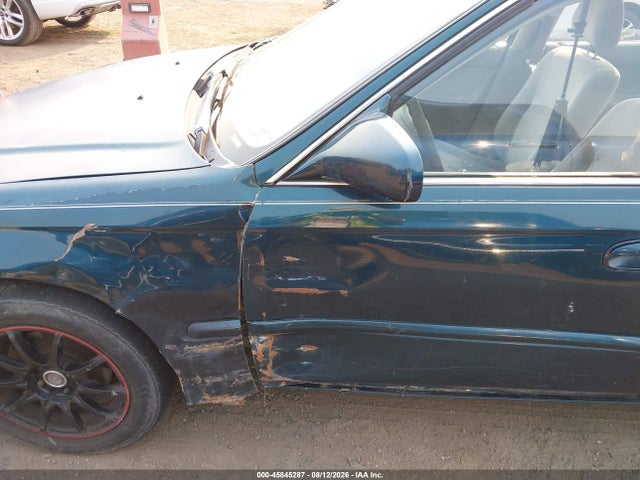 45845287 :رقم المزاد ، 1HGEJ8542WL056513 vin ، 1998 Honda Civic Ex مزاد بيع