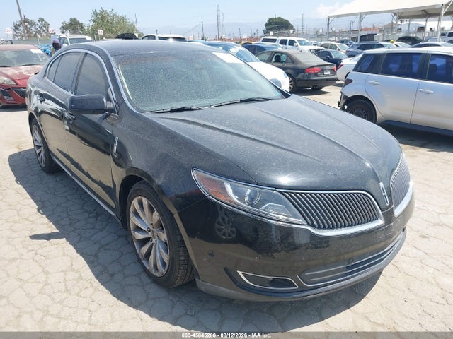 Auction sale of the 2013 Lincoln Mks, vin: 1LNHL9DK1DG603204, lot number: 45845288