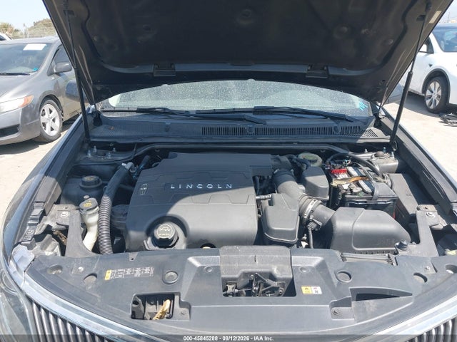 Auction sale of the 2013 Lincoln Mks, vin: 1LNHL9DK1DG603204, lot number: 45845288