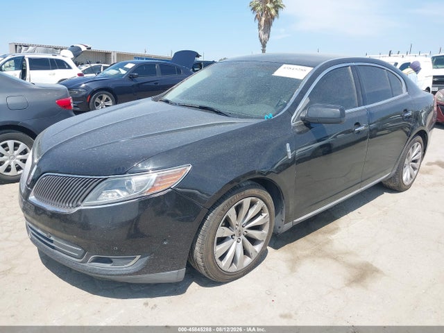 Auction sale of the 2013 Lincoln Mks, vin: 1LNHL9DK1DG603204, lot number: 45845288