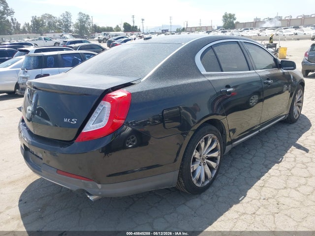 Auction sale of the 2013 Lincoln Mks, vin: 1LNHL9DK1DG603204, lot number: 45845288