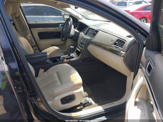 Auction sale of the 2013 Lincoln Mks, vin: 1LNHL9DK1DG603204, lot number: 45845288