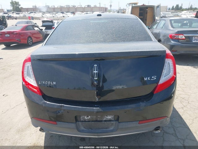 Auction sale of the 2013 Lincoln Mks, vin: 1LNHL9DK1DG603204, lot number: 45845288