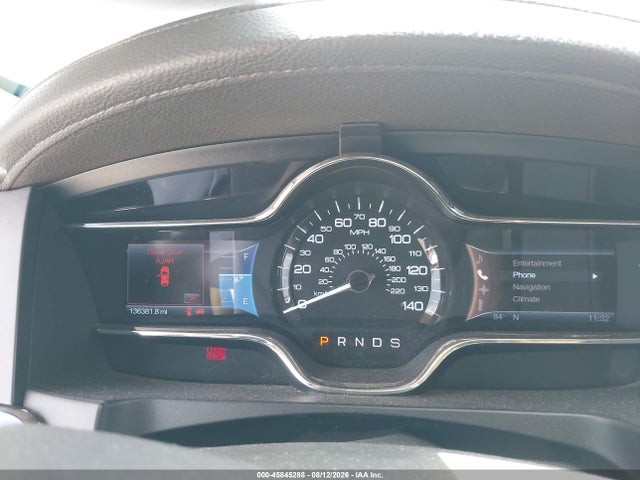 Auction sale of the 2013 Lincoln Mks, vin: 1LNHL9DK1DG603204, lot number: 45845288