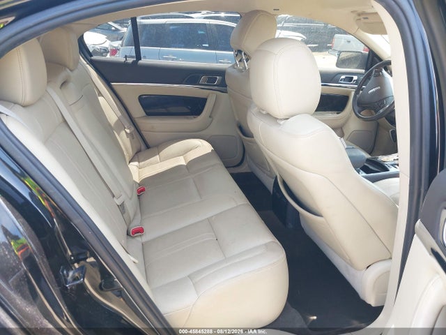 Auction sale of the 2013 Lincoln Mks, vin: 1LNHL9DK1DG603204, lot number: 45845288