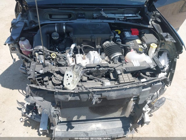 45845293 :رقم المزاد ، 3C4NJDBN2ST568680 vin ، 2025 Jeep Compass Latitude 4x4 مزاد بيع