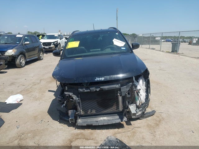 45845293 :رقم المزاد ، 3C4NJDBN2ST568680 vin ، 2025 Jeep Compass Latitude 4x4 مزاد بيع