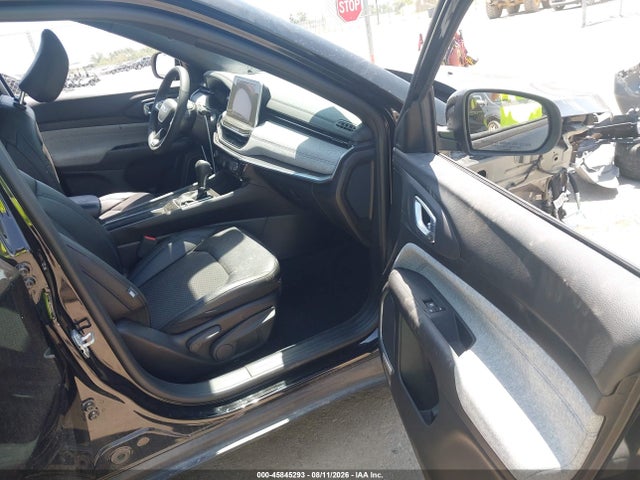 45845293 :رقم المزاد ، 3C4NJDBN2ST568680 vin ، 2025 Jeep Compass Latitude 4x4 مزاد بيع