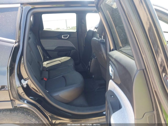 45845293 :رقم المزاد ، 3C4NJDBN2ST568680 vin ، 2025 Jeep Compass Latitude 4x4 مزاد بيع
