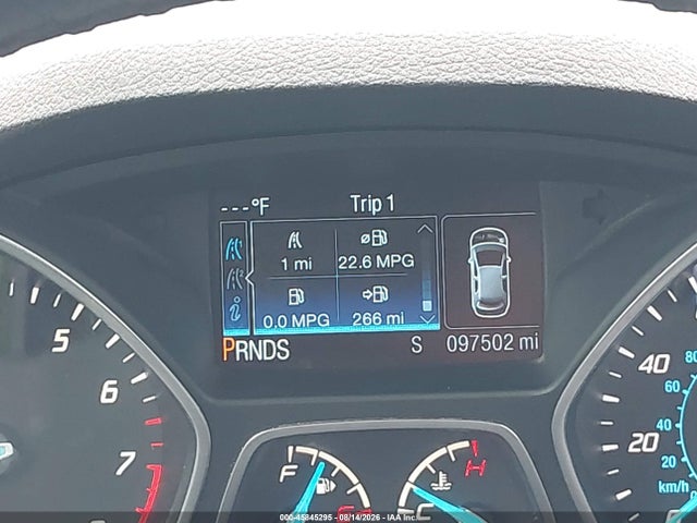 Ford ESCAPE SE 2015 1FMCU9G90FUC13179 Image 16