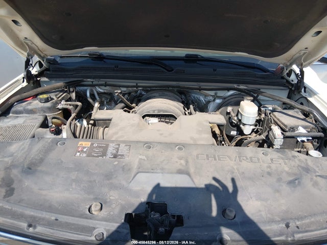 45845296 :رقم المزاد ، 1GNSKKKCXFR308293 vin ، 2015 Chevrolet Suburban Ltz مزاد بيع