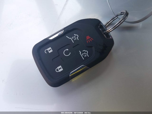 45845296 :رقم المزاد ، 1GNSKKKCXFR308293 vin ، 2015 Chevrolet Suburban Ltz مزاد بيع