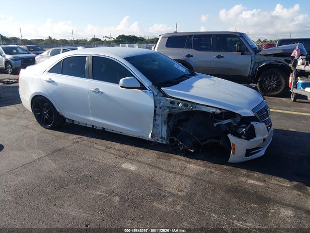 Aukcja sprzedaży 2016 Cadillac Ats Standard, vin: 1G6AA5RA1G0148391, numer aukcji: 45845297