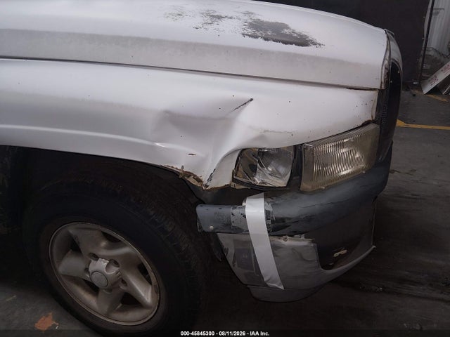 1998 Dodge Ram 1500 St მანქანა იყიდება აუქციონზე, vin: 3B7HC12Y6WM216038, აუქციონის ნომერი: 45845300