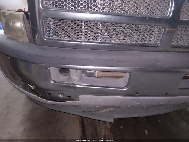 1998 Dodge Ram 1500 St მანქანა იყიდება აუქციონზე, vin: 3B7HC12Y6WM216038, აუქციონის ნომერი: 45845300