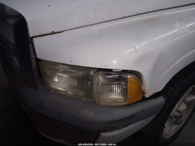 1998 Dodge Ram 1500 St მანქანა იყიდება აუქციონზე, vin: 3B7HC12Y6WM216038, აუქციონის ნომერი: 45845300