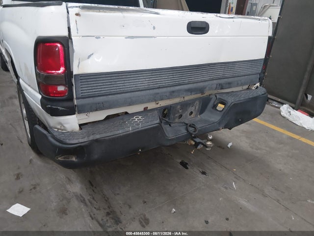 1998 Dodge Ram 1500 St მანქანა იყიდება აუქციონზე, vin: 3B7HC12Y6WM216038, აუქციონის ნომერი: 45845300