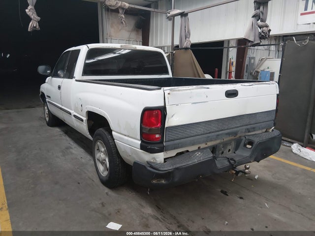 1998 Dodge Ram 1500 St მანქანა იყიდება აუქციონზე, vin: 3B7HC12Y6WM216038, აუქციონის ნომერი: 45845300