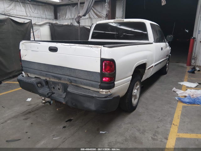 1998 Dodge Ram 1500 St მანქანა იყიდება აუქციონზე, vin: 3B7HC12Y6WM216038, აუქციონის ნომერი: 45845300